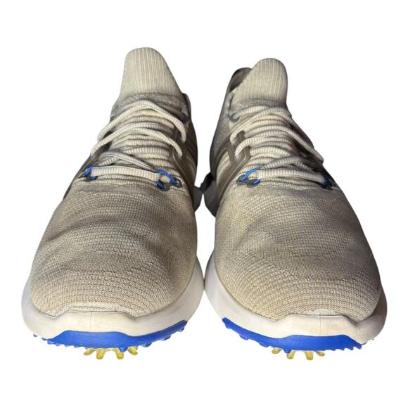 FootJoy HyperFlex Golf Shoes Men’s 10.5 – Gray Mesh Athletic Spikeless 51080 - Picture 2 of 8